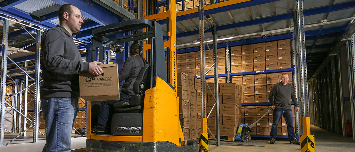 Aktenlagerung-Archiv